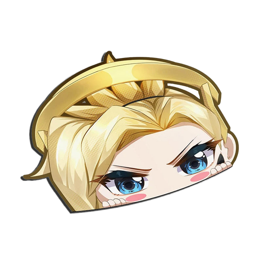 Mercy Peeker