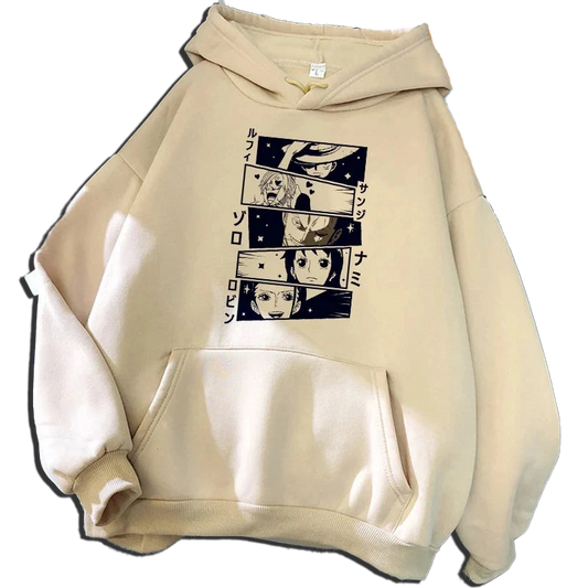 "Crew" Hoodie