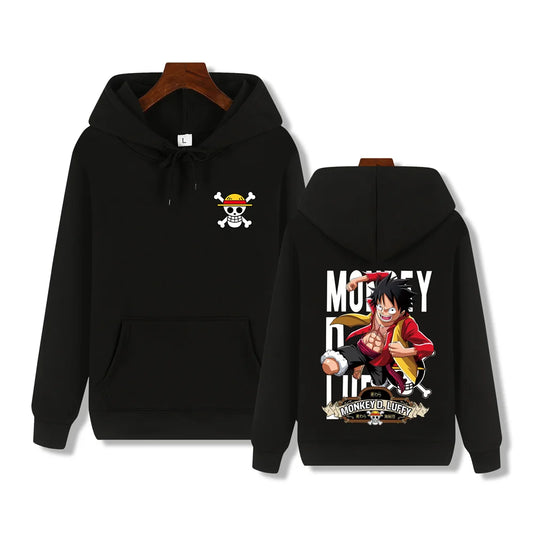 Luffy Hoodie