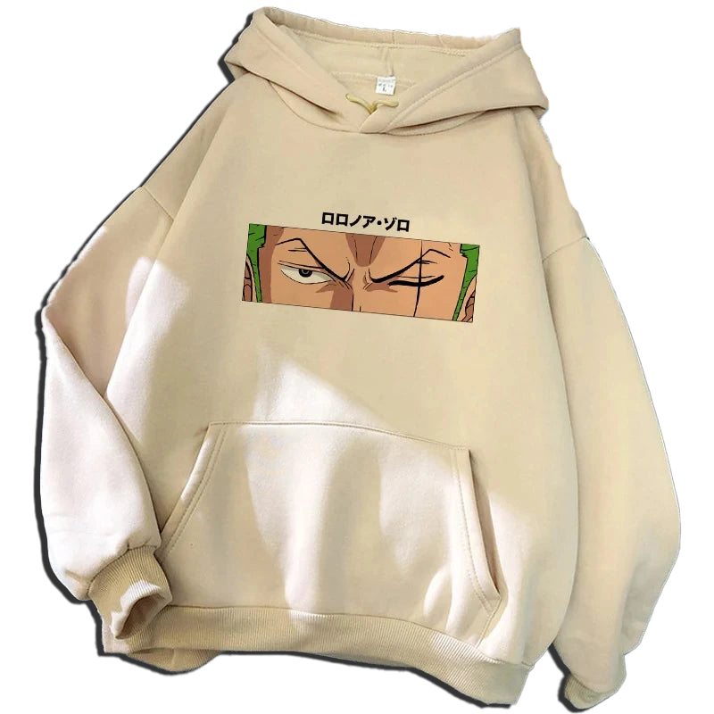 Zoro Peeker Hoodie