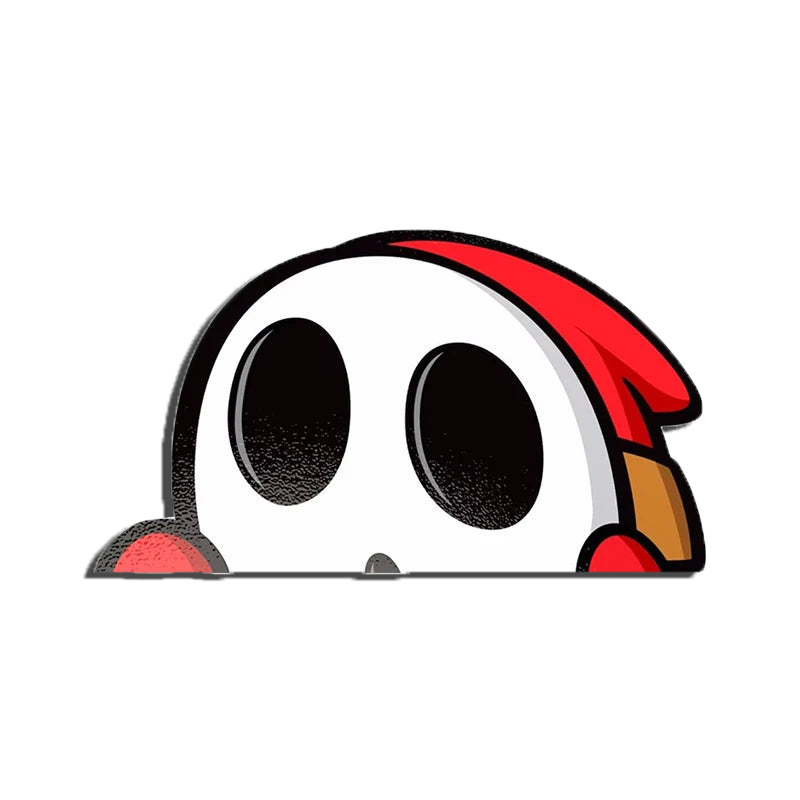 Shy Guy