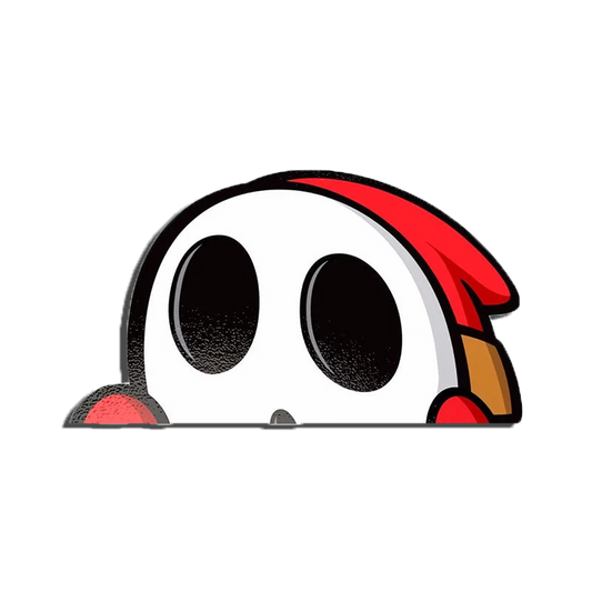 Shy Guy